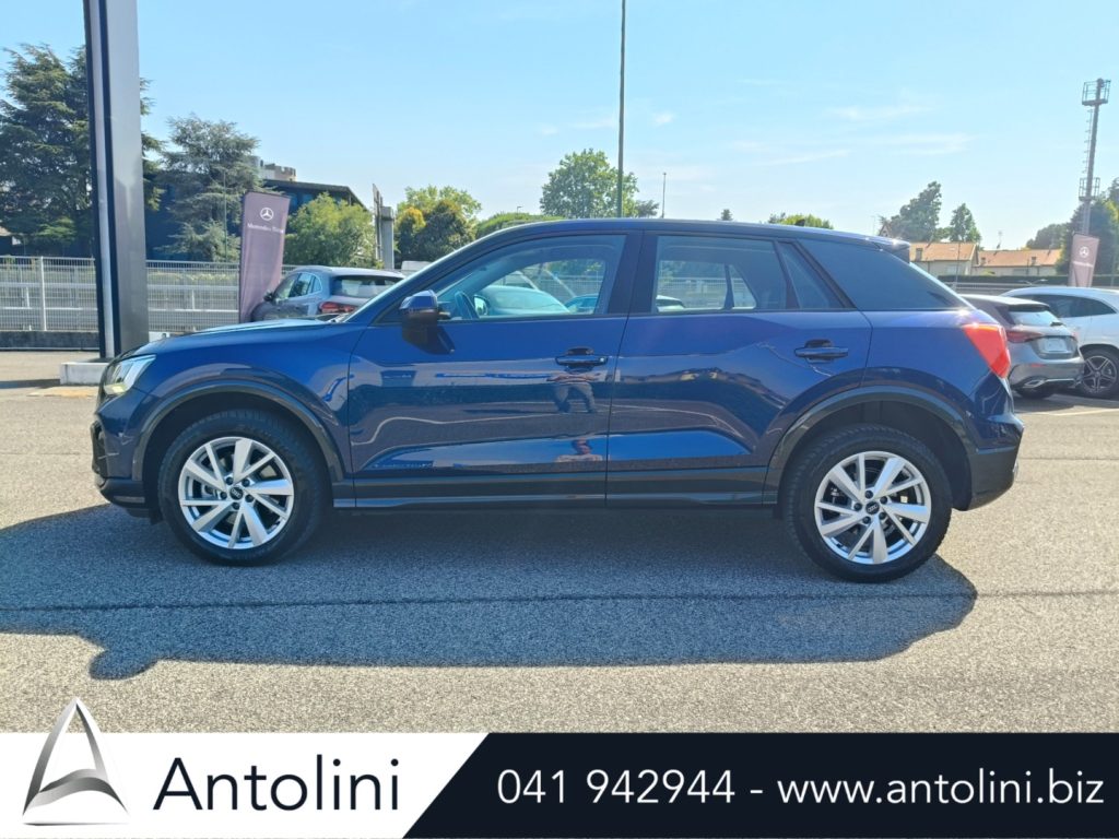 Scopri un'occasione autoAUDI Q2 35 TDI quattro S tronic Advanced "SEDILI IN PELLE"da Antolini Venezia Mestre (VE)