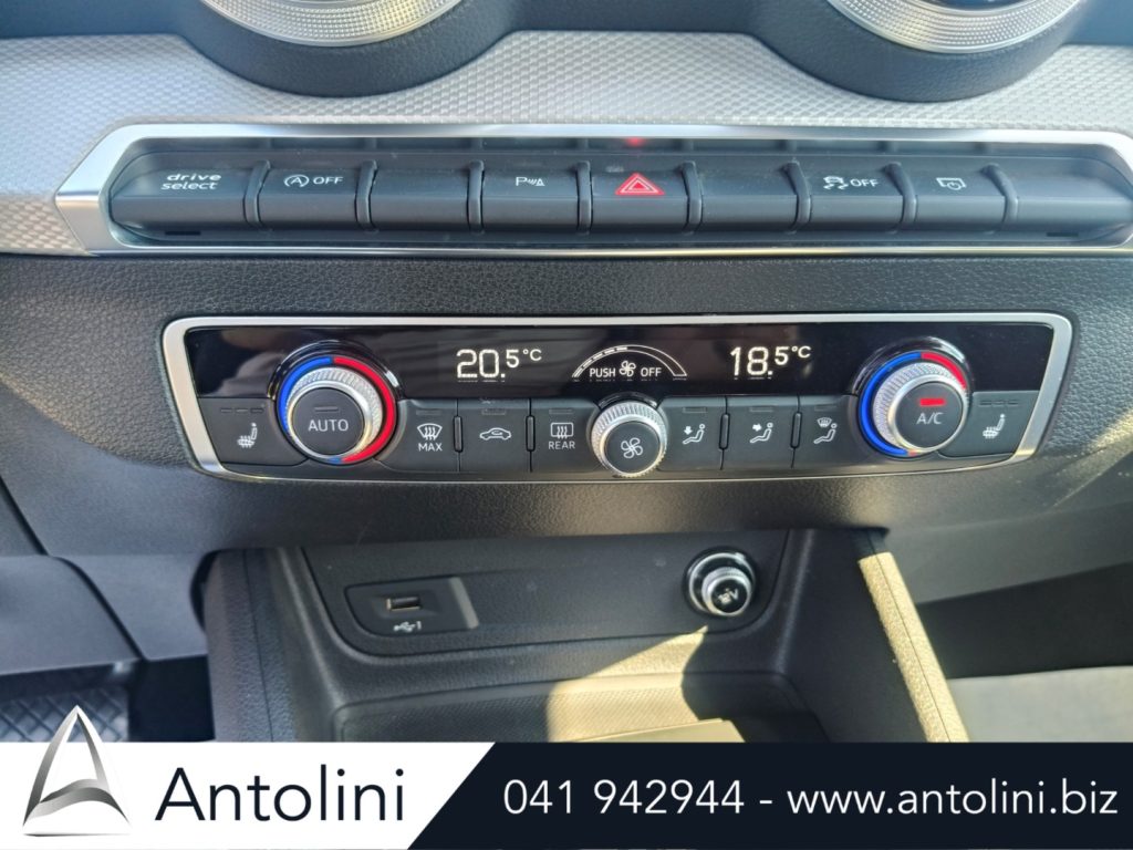Scopri un'occasione autoAUDI Q2 35 TDI quattro S tronic Advanced "SEDILI IN PELLE"da Antolini Venezia Mestre (VE)