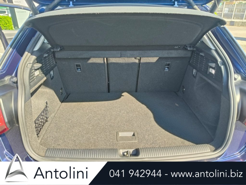 Scopri un'occasione autoAUDI Q2 35 TDI quattro S tronic Advanced "SEDILI IN PELLE"da Antolini Venezia Mestre (VE)