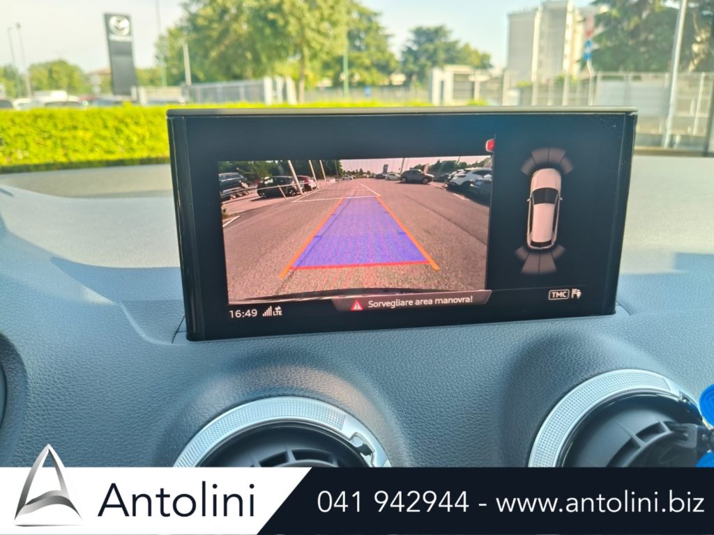 Scopri un'occasione autoAUDI Q2 35 TDI quattro S tronic Advanced "SEDILI IN PELLE"da Antolini Venezia Mestre (VE)