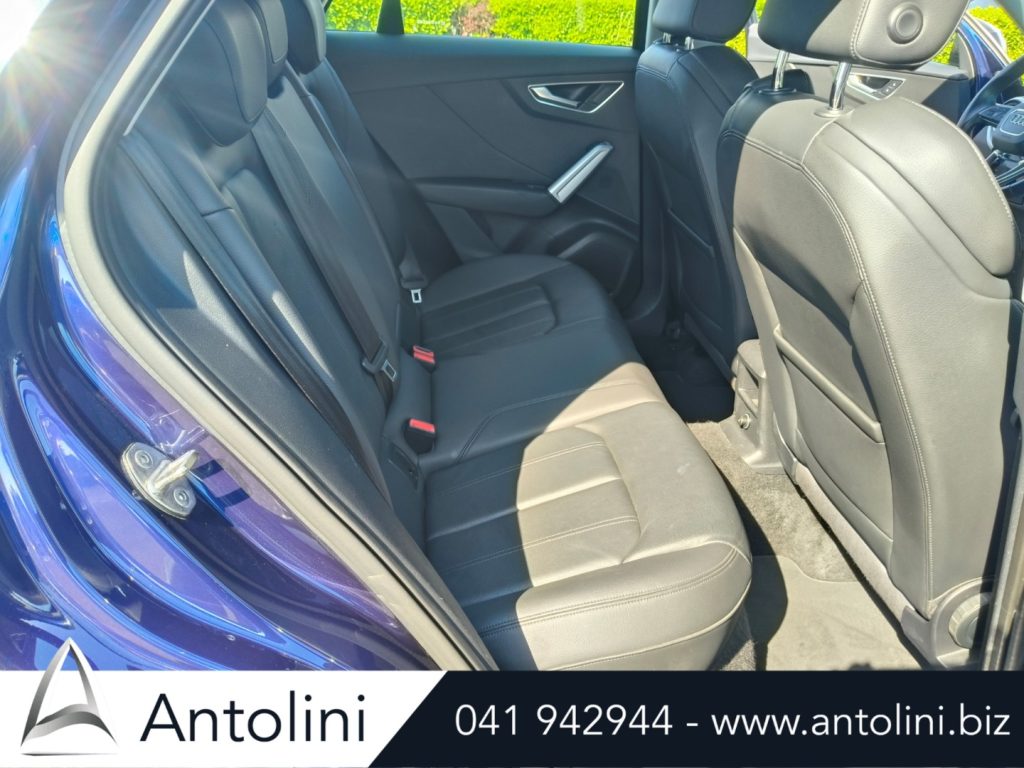 Scopri un'occasione autoAUDI Q2 35 TDI quattro S tronic Advanced "SEDILI IN PELLE"da Antolini Venezia Mestre (VE)