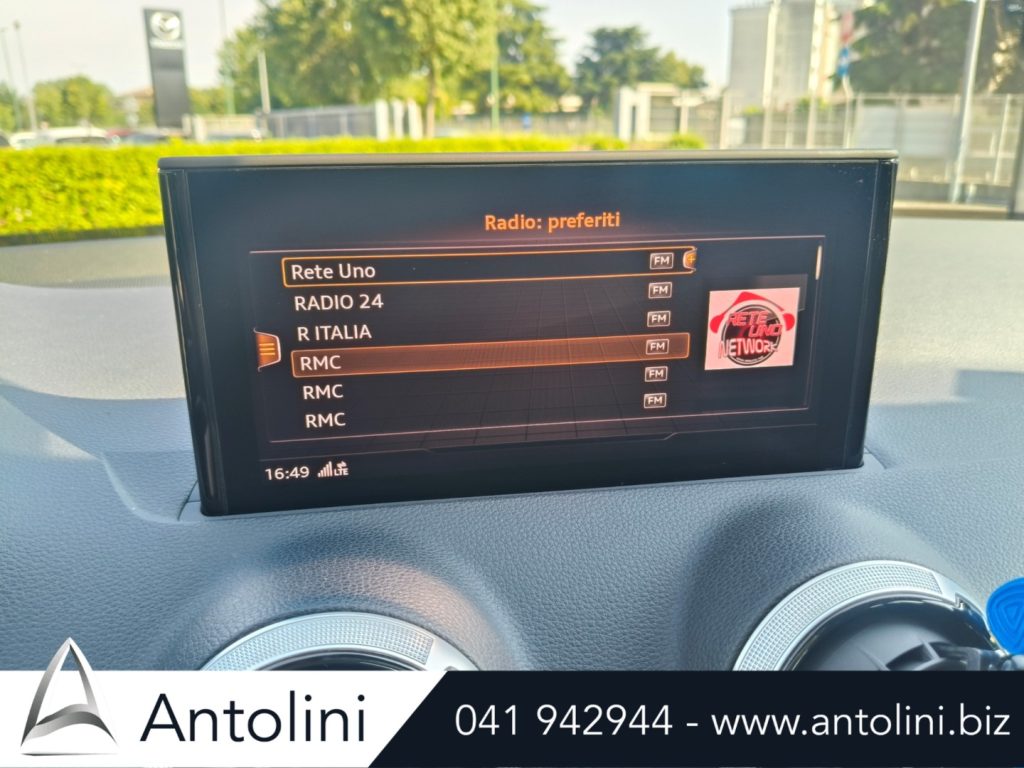 Scopri un'occasione autoAUDI Q2 35 TDI quattro S tronic Advanced "SEDILI IN PELLE"da Antolini Venezia Mestre (VE)