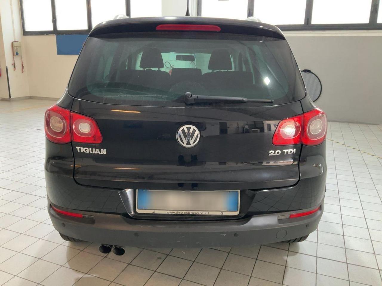 VOLKSWAGEN Tiguan 2.0 16V TDI 4Motion Sport & Style - 7