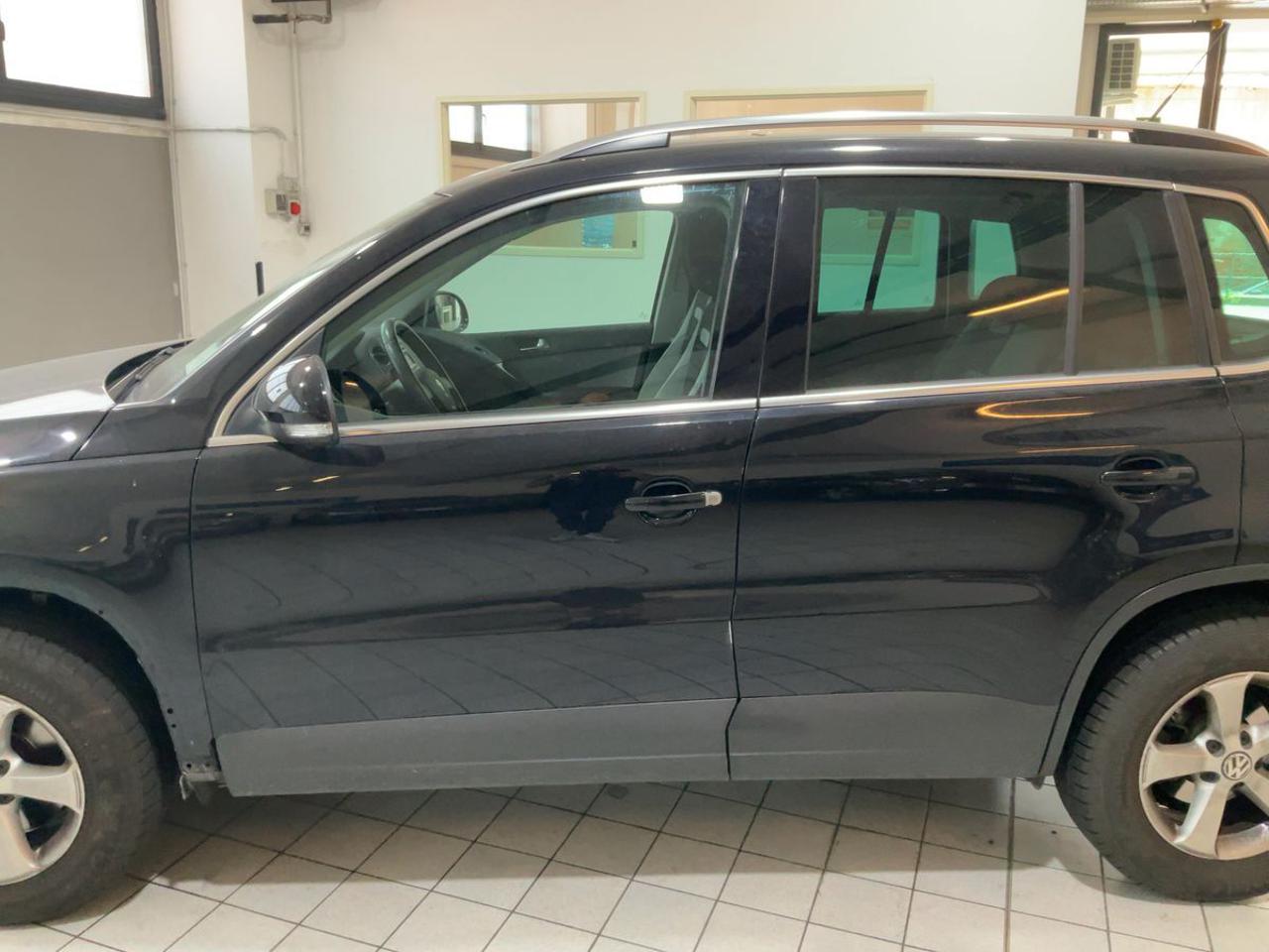 VOLKSWAGEN Tiguan 2.0 16V TDI 4Motion Sport & Style - 5