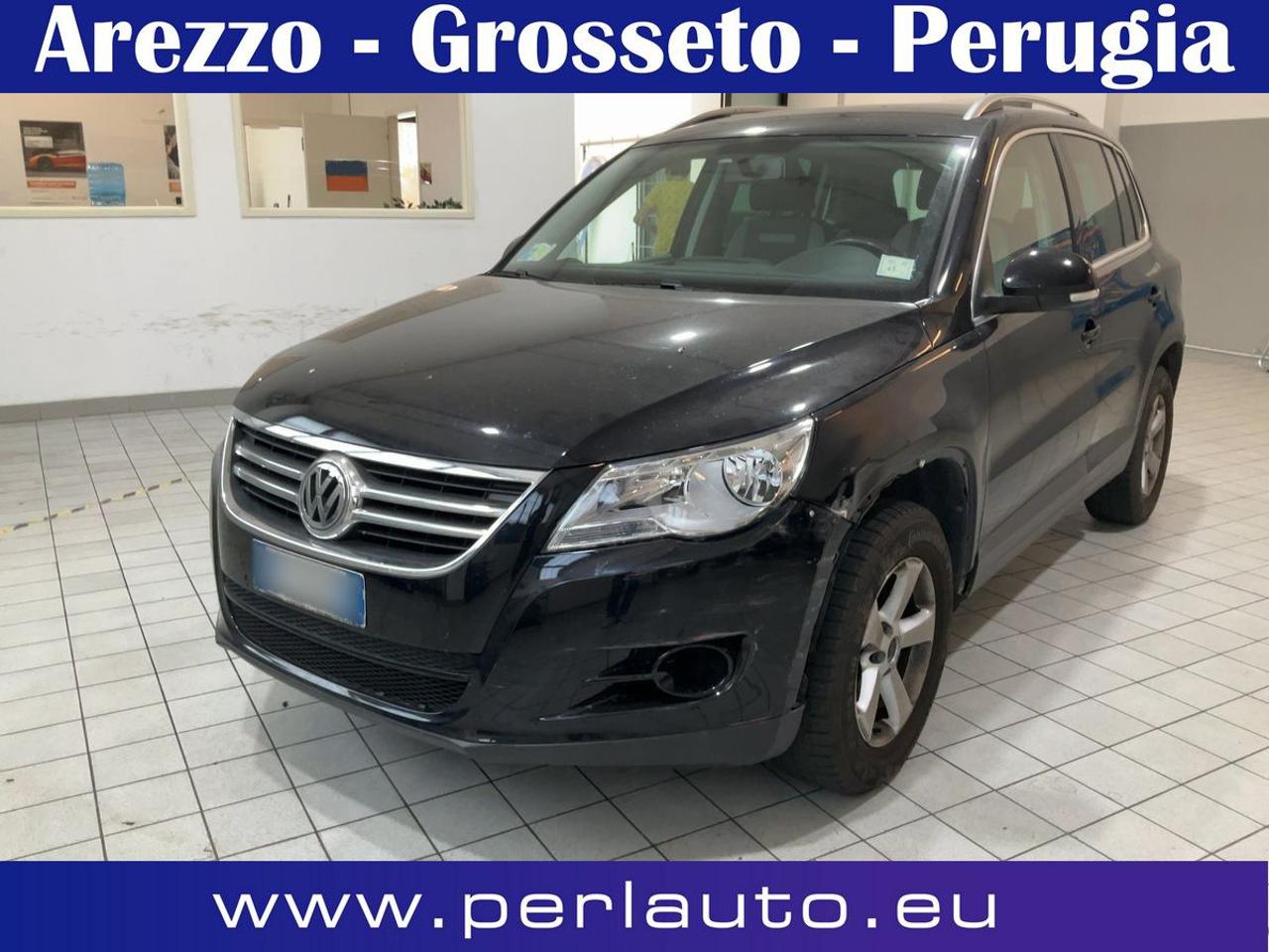 VOLKSWAGEN Tiguan 2.0 16V TDI 4Motion Sport & Style - 3