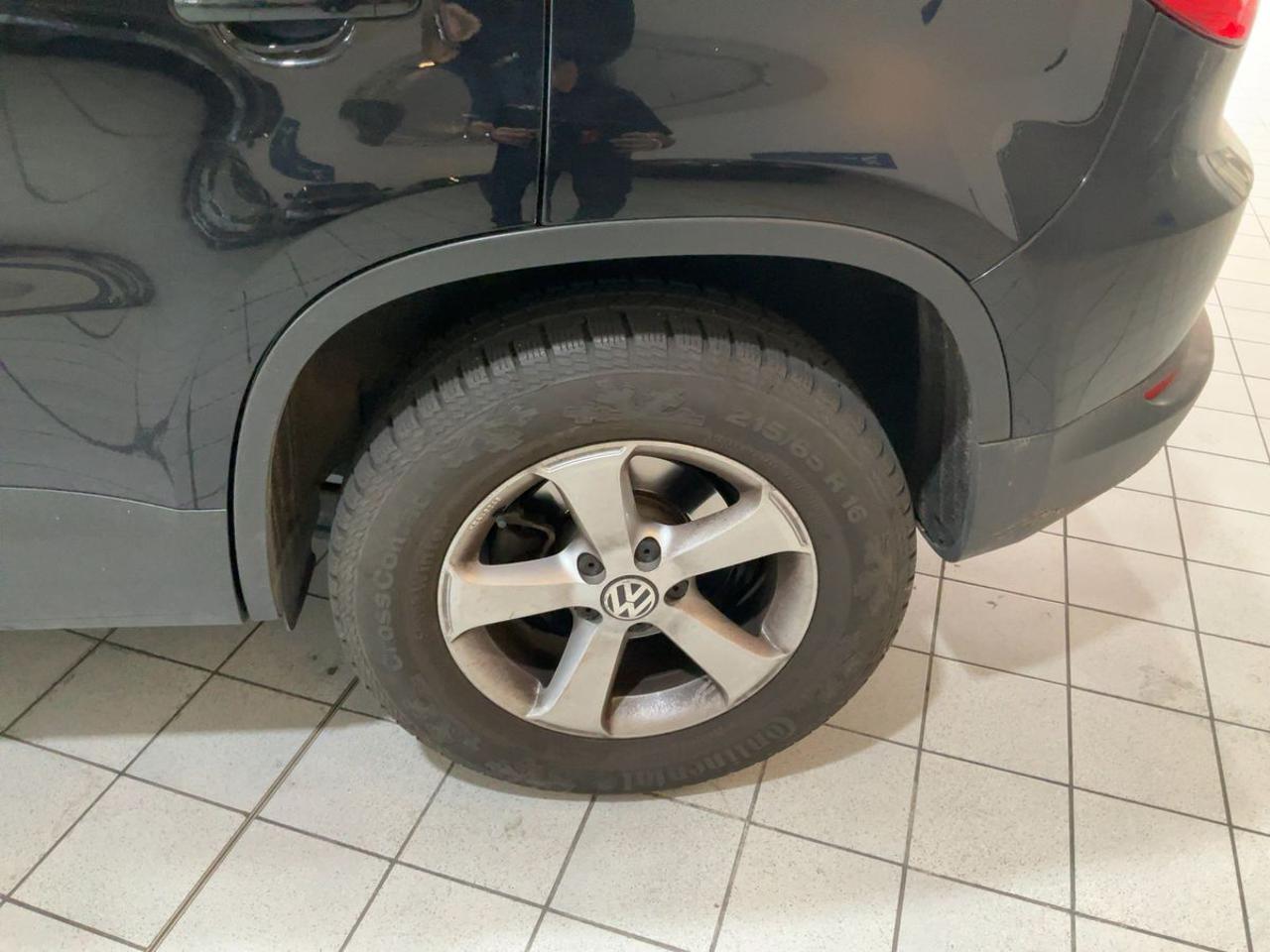 VOLKSWAGEN Tiguan 2.0 16V TDI 4Motion Sport & Style - 10