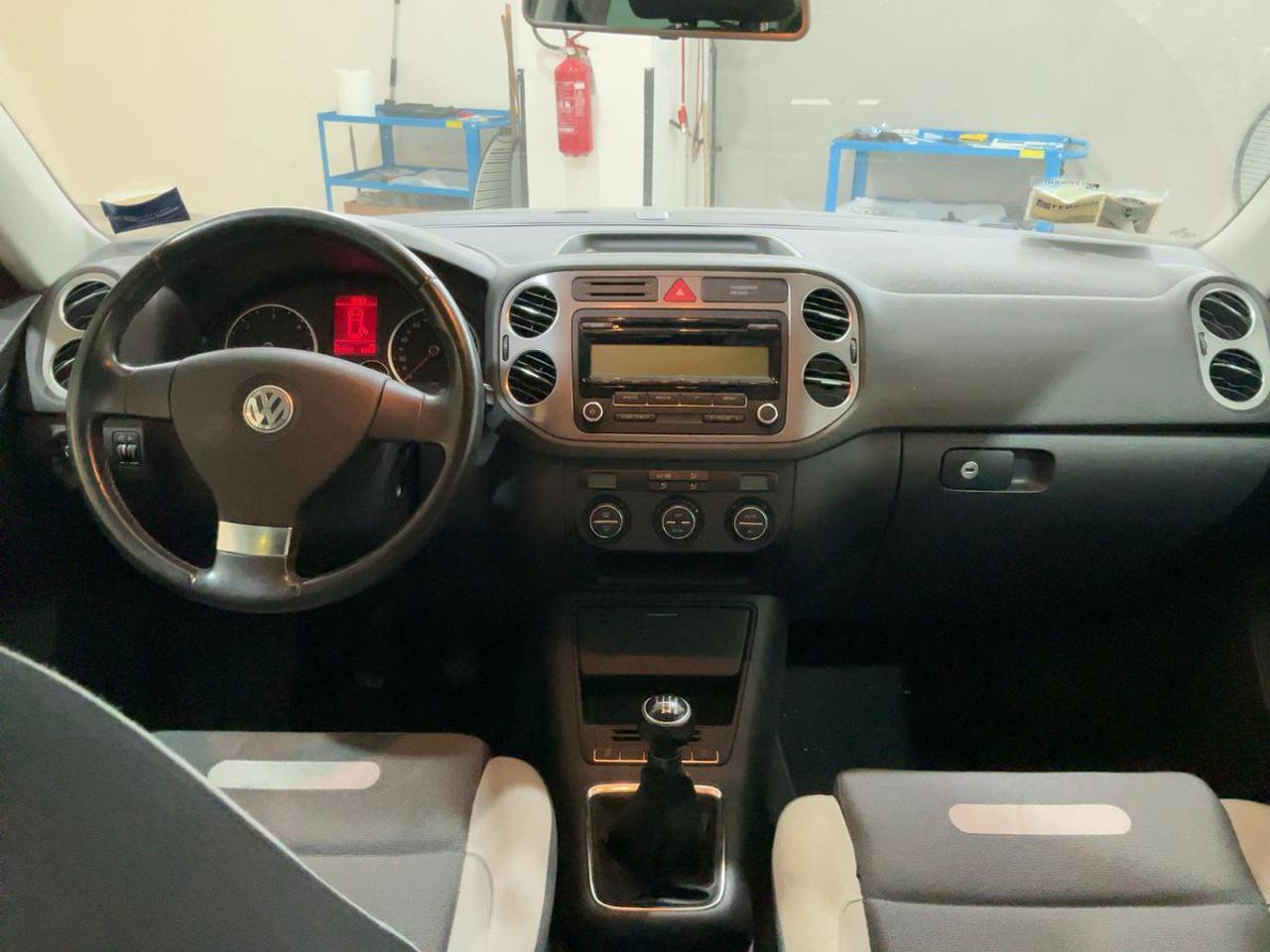VOLKSWAGEN Tiguan 2.0 16V TDI 4Motion Sport & Style - 13