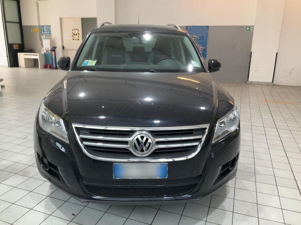 VOLKSWAGEN Tiguan 2.0 16V TDI 4Motion Sport & Style - 2