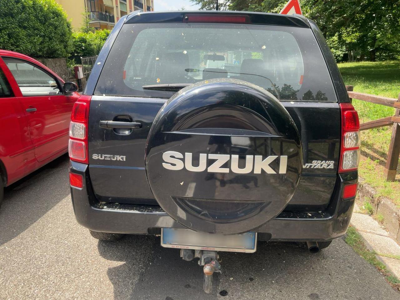 SUZUKI Grand Vitara 1.9 DDiS 5p MOTORE DA RIVEDERE - 8
