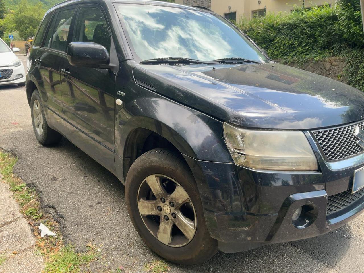 SUZUKI Grand Vitara 1.9 DDiS 5p MOTORE DA RIVEDERE - 4