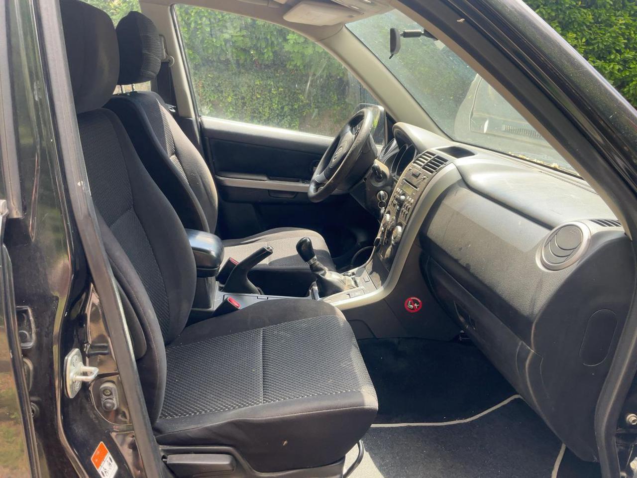 SUZUKI Grand Vitara 1.9 DDiS 5p MOTORE DA RIVEDERE - 13