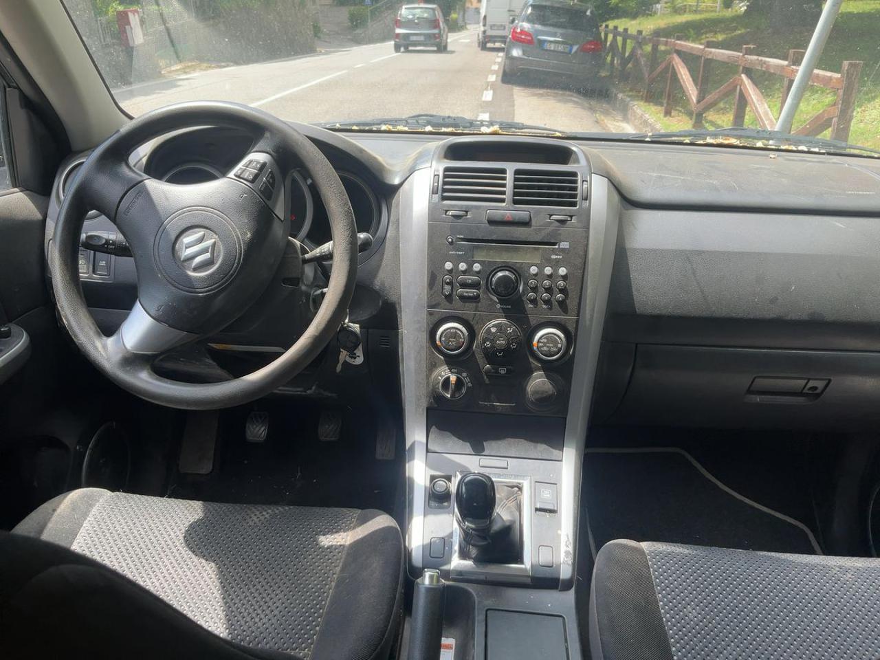 SUZUKI Grand Vitara 1.9 DDiS 5p MOTORE DA RIVEDERE - 12