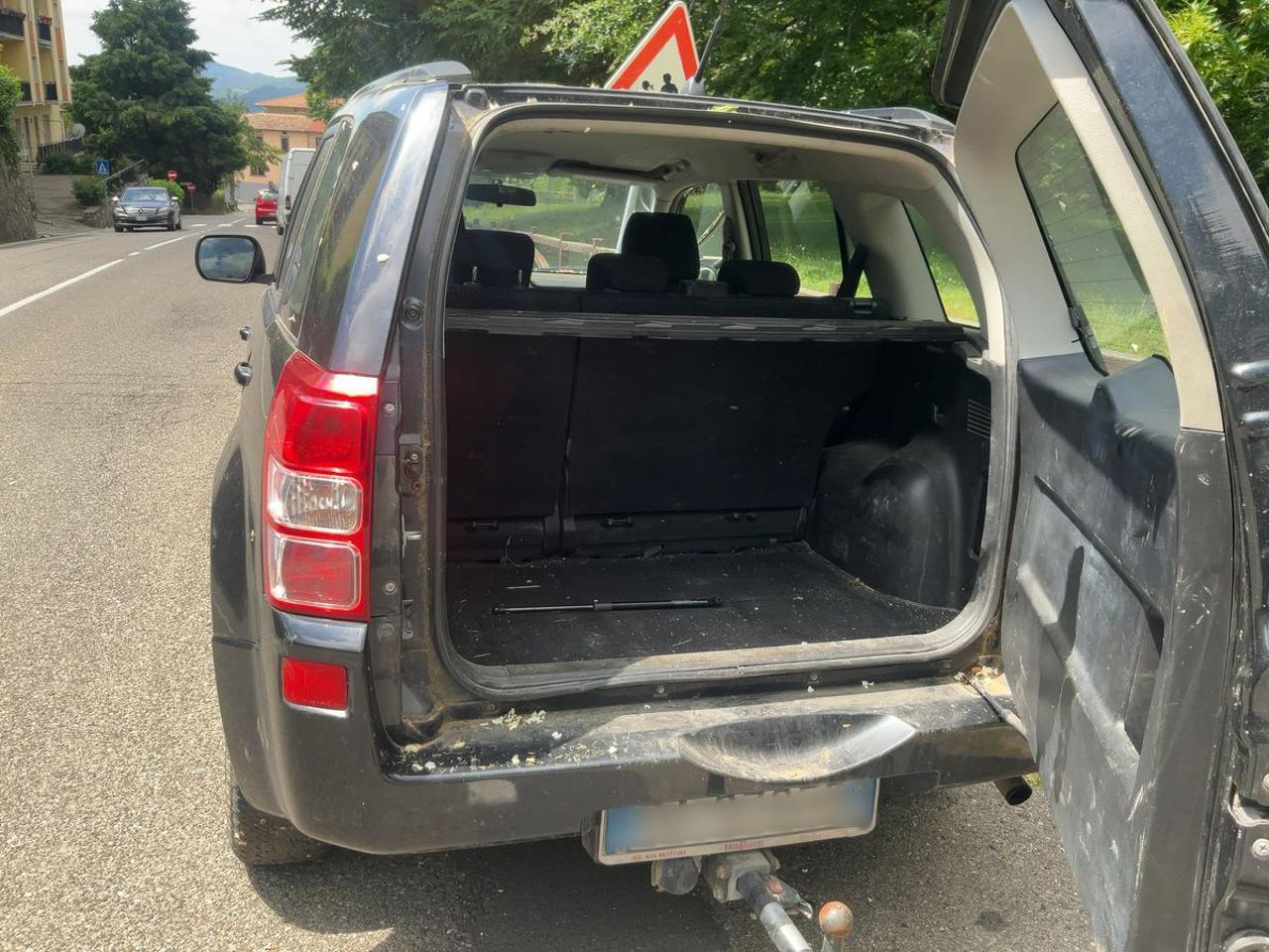 SUZUKI Grand Vitara 1.9 DDiS 5p MOTORE DA RIVEDERE - 15