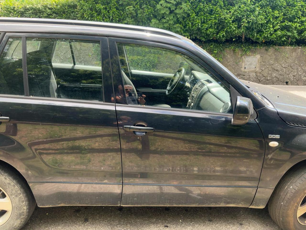SUZUKI Grand Vitara 1.9 DDiS 5p MOTORE DA RIVEDERE - 6