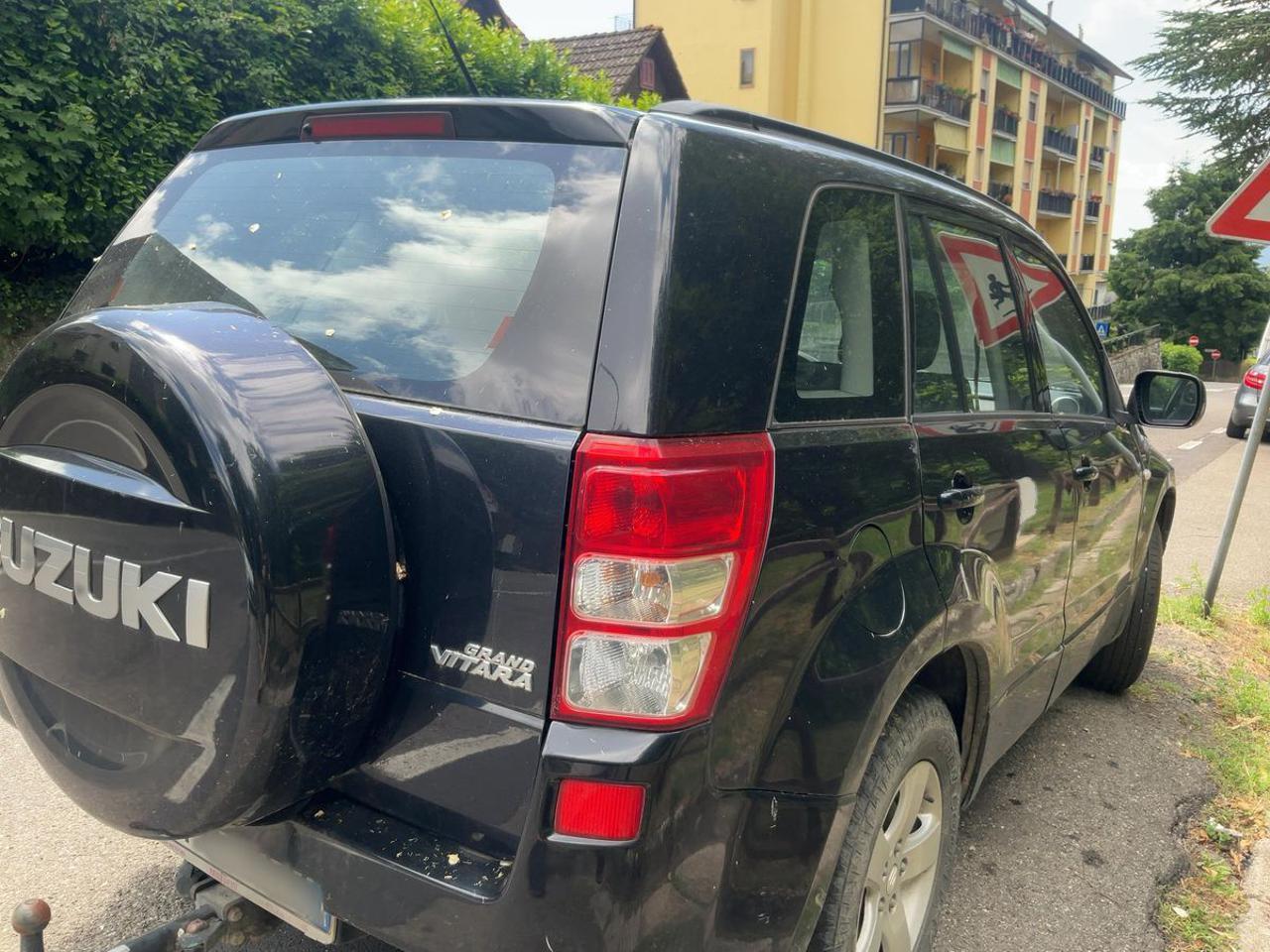 SUZUKI Grand Vitara 1.9 DDiS 5p MOTORE DA RIVEDERE - 7
