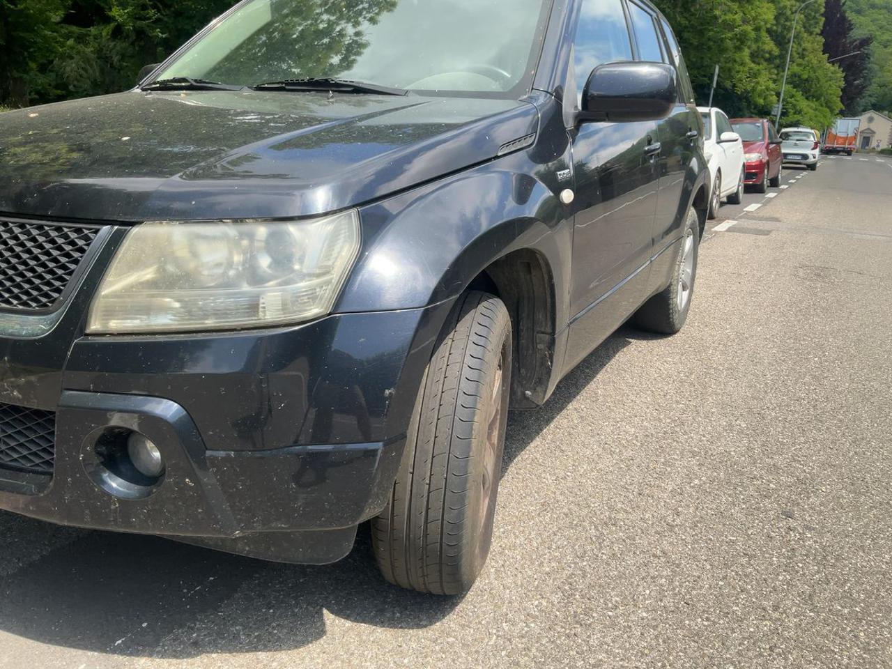 SUZUKI Grand Vitara 1.9 DDiS 5p MOTORE DA RIVEDERE - 2