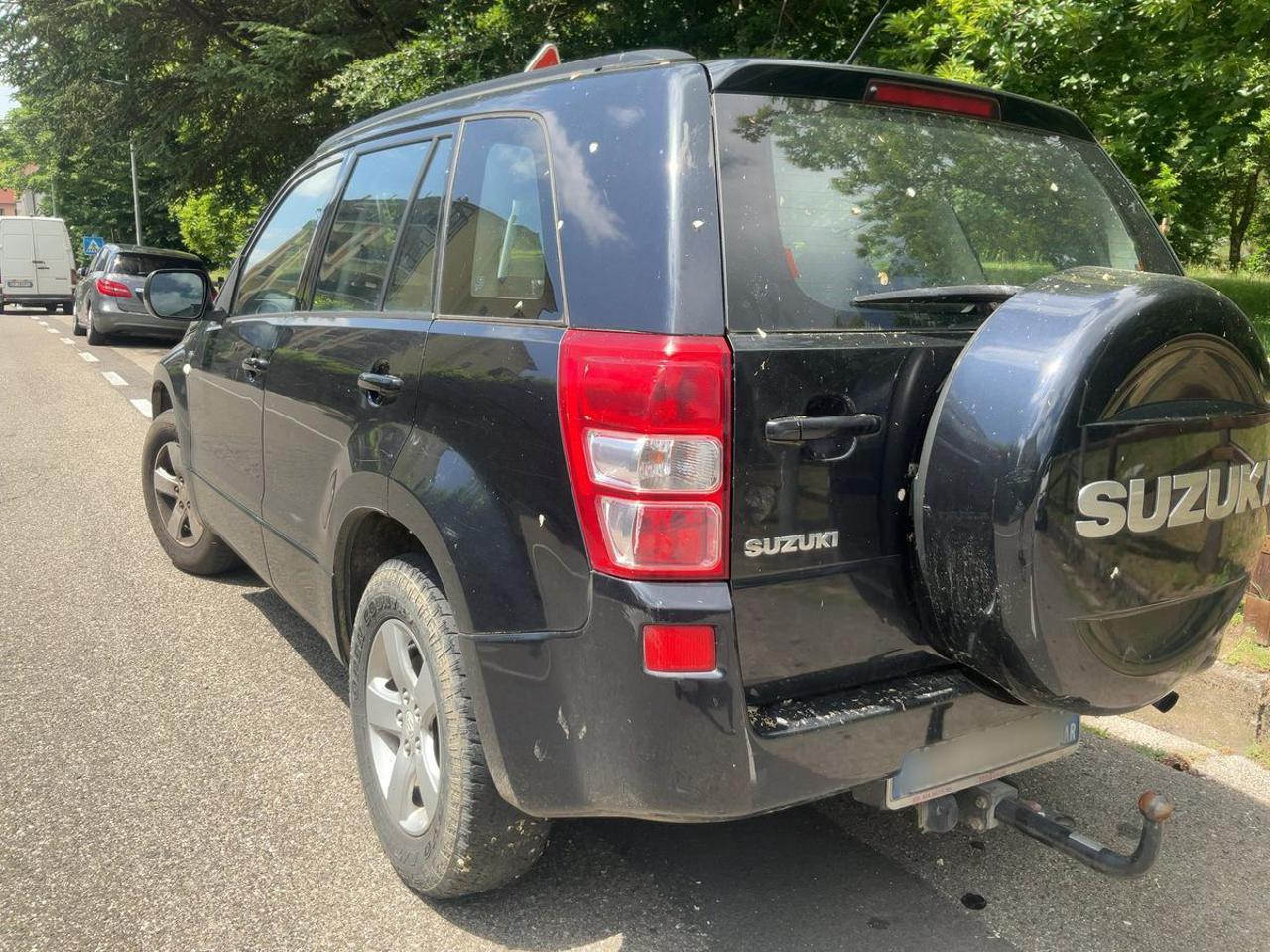 SUZUKI Grand Vitara 1.9 DDiS 5p MOTORE DA RIVEDERE - 9