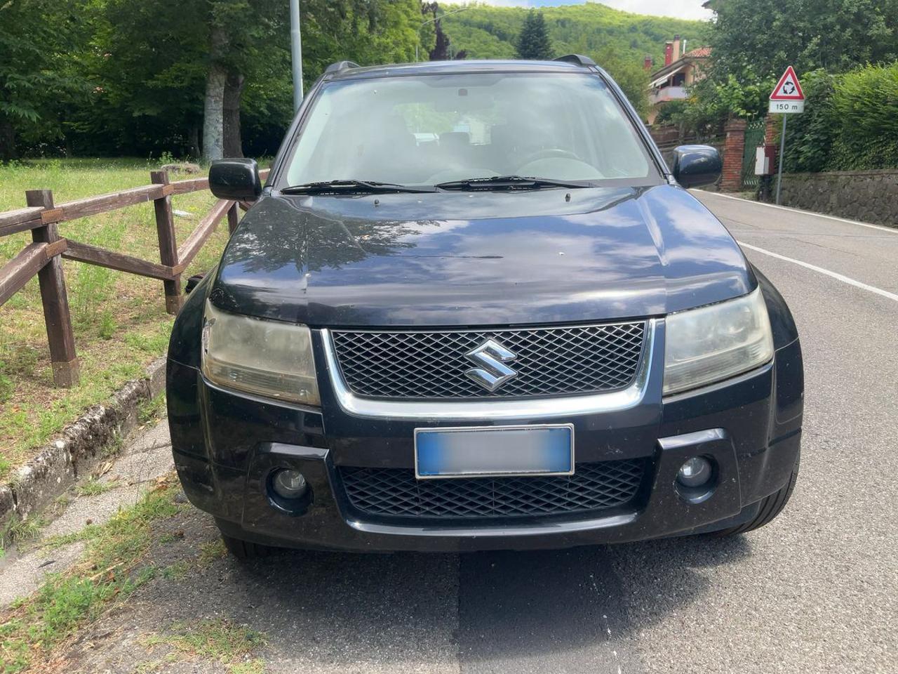 SUZUKI Grand Vitara 1.9 DDiS 5p MOTORE DA RIVEDERE - 3