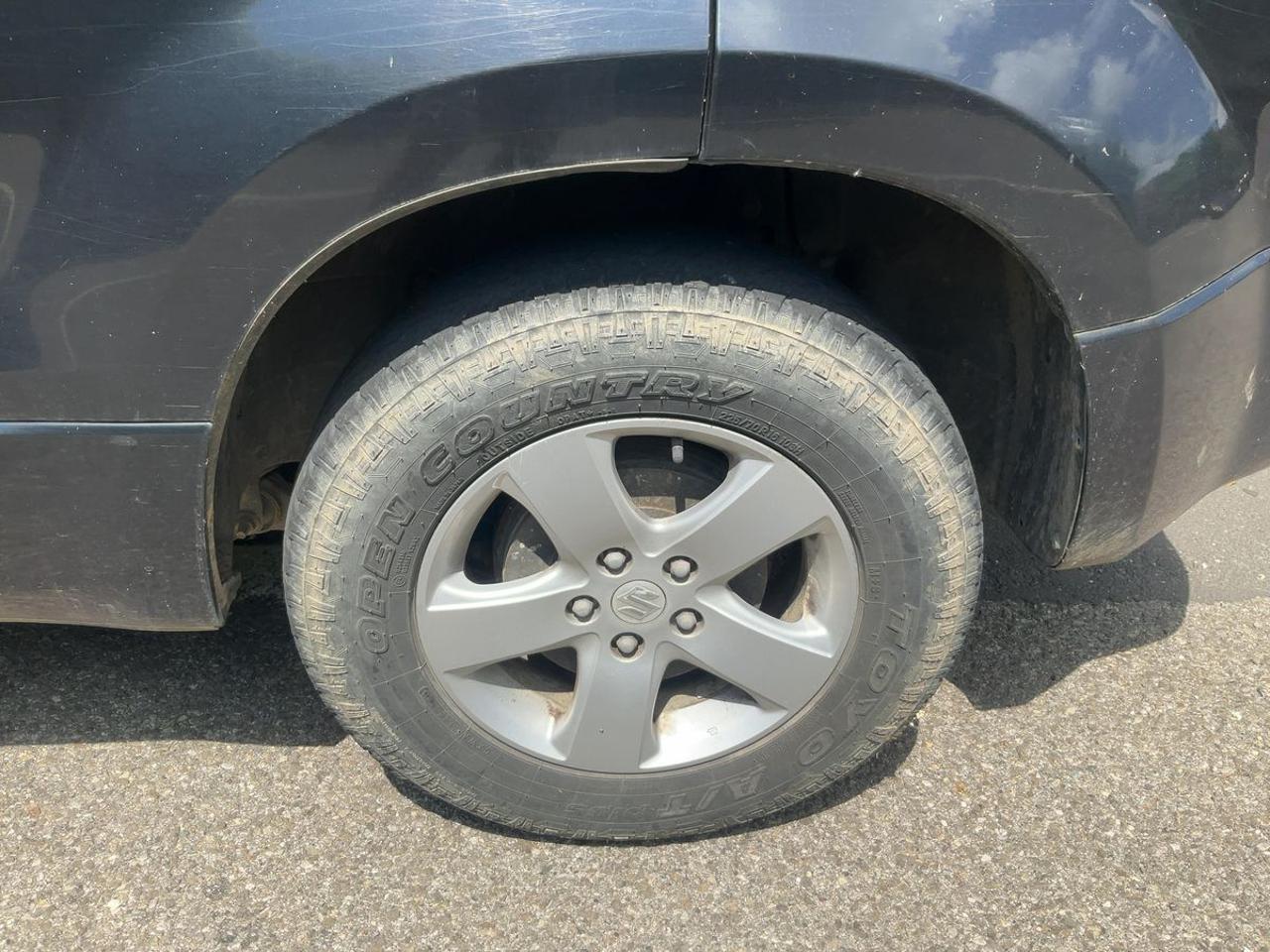 SUZUKI Grand Vitara 1.9 DDiS 5p MOTORE DA RIVEDERE - 11