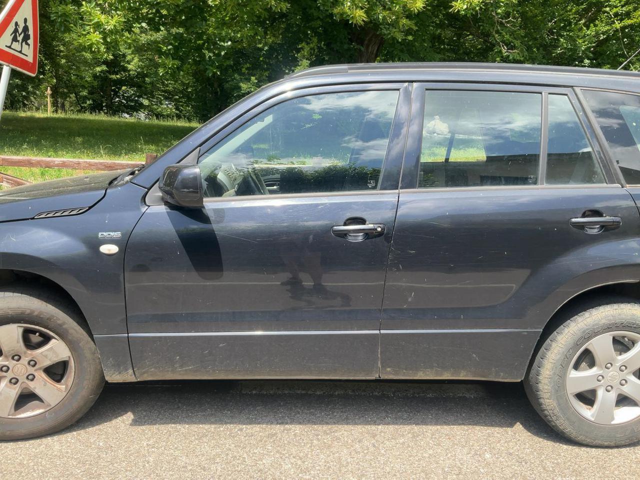 SUZUKI Grand Vitara 1.9 DDiS 5p MOTORE DA RIVEDERE - 5