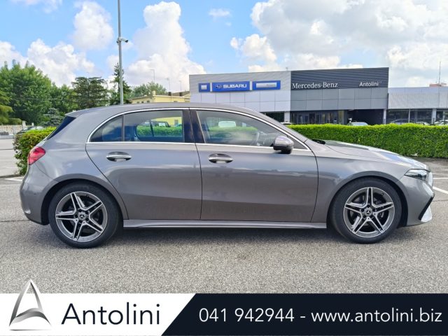 MERCEDES-BENZ A 180 Automatic AMG Line Advanced Plus usata in vendita da Antolini a Venezia Mestre