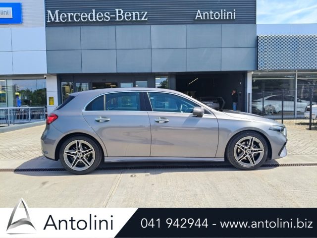 MERCEDES-BENZ A 180 Automatic AMG Line Advanced Plus "SOLO 8.684 KM" usata in vendita da Antolini a Venezia Mestre