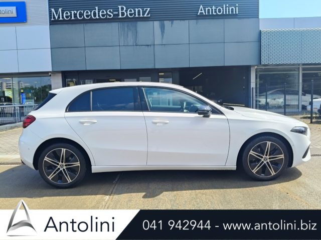 MERCEDES-BENZ A 180 Automatic Progressive Advanced usata in vendita da Antolini a Venezia Mestre