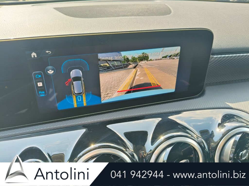 Scopri un'occasione autoMERCEDES-BENZ A 180 Automatic Progressive Advanced "PACK NIGHT"da Antolini Venezia Mestre (VE)