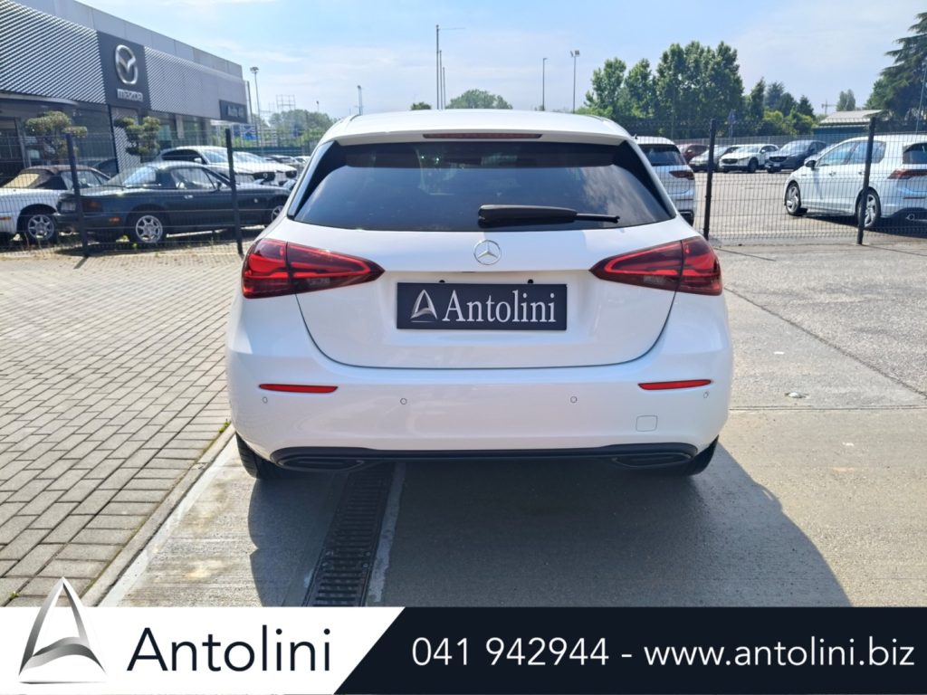 Scopri un'occasione autoMERCEDES-BENZ A 180 Automatic Progressive Advanced "PACK NIGHT"da Antolini Venezia Mestre (VE)