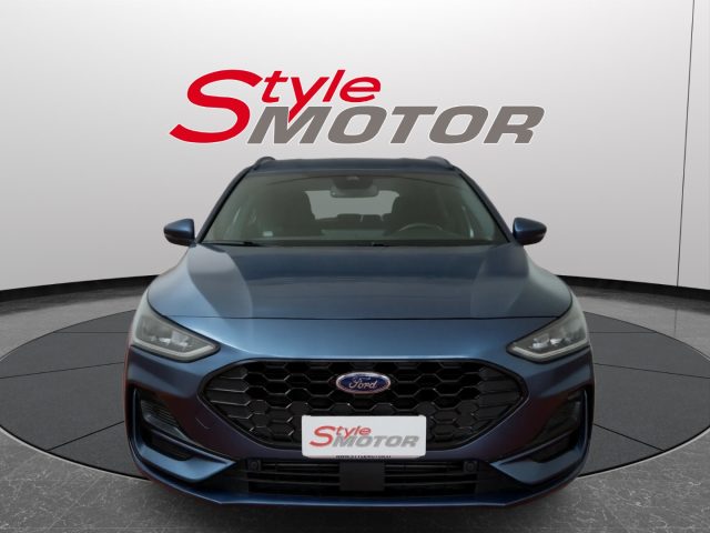 FORD Focus 1.0 EcoBoost Hybrid 125 CV SW ST-Line usata - Style Motor Fano