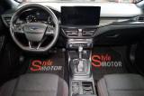 Ford Focus 1.0 Ecoboost Hybrid 125 Cv Sw St-line usata — cruscotto e volante (5/43)