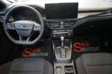 Ford Focus 1.0 Ecoboost Hybrid 125 Cv St-line Design usata — cruscotto e volante (5/40)