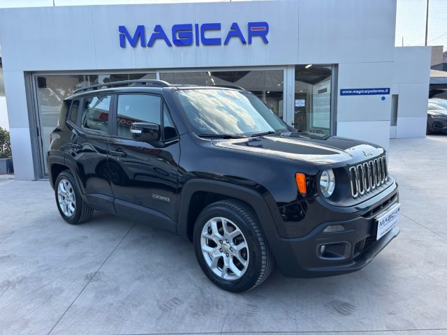 JEEP Renegade Nero metallizzato