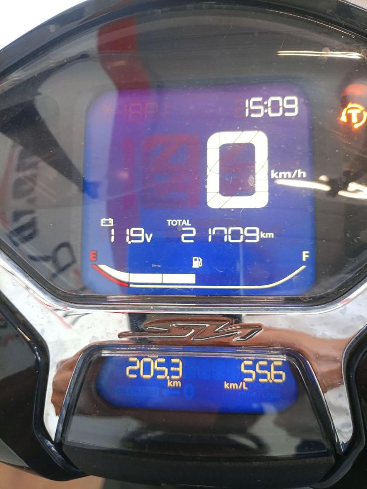 HONDA SH 150 i - 5