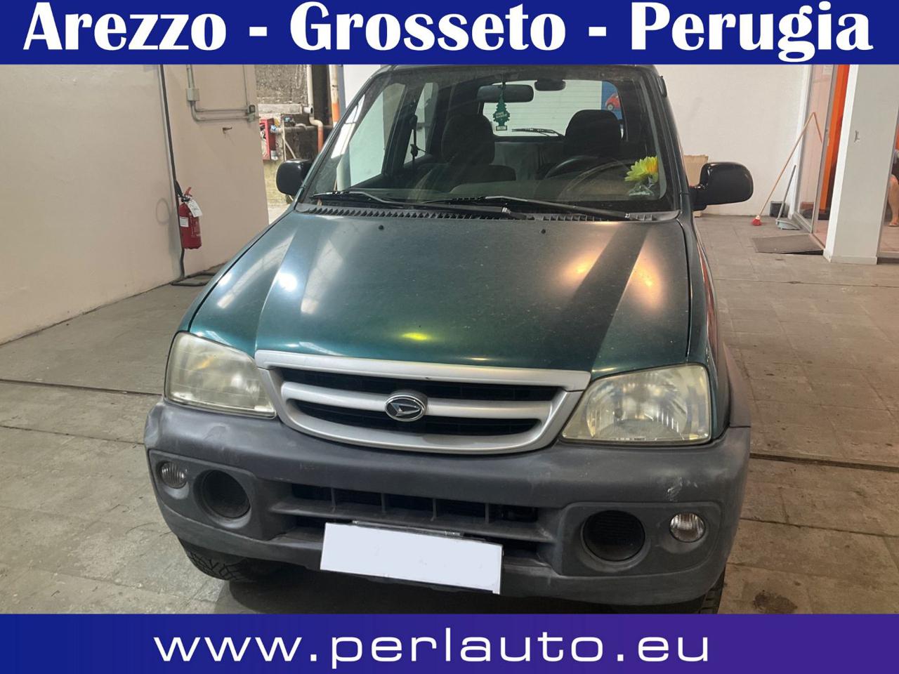 DAIHATSU Terios 1.3i 16V cat 4WD CX - 2