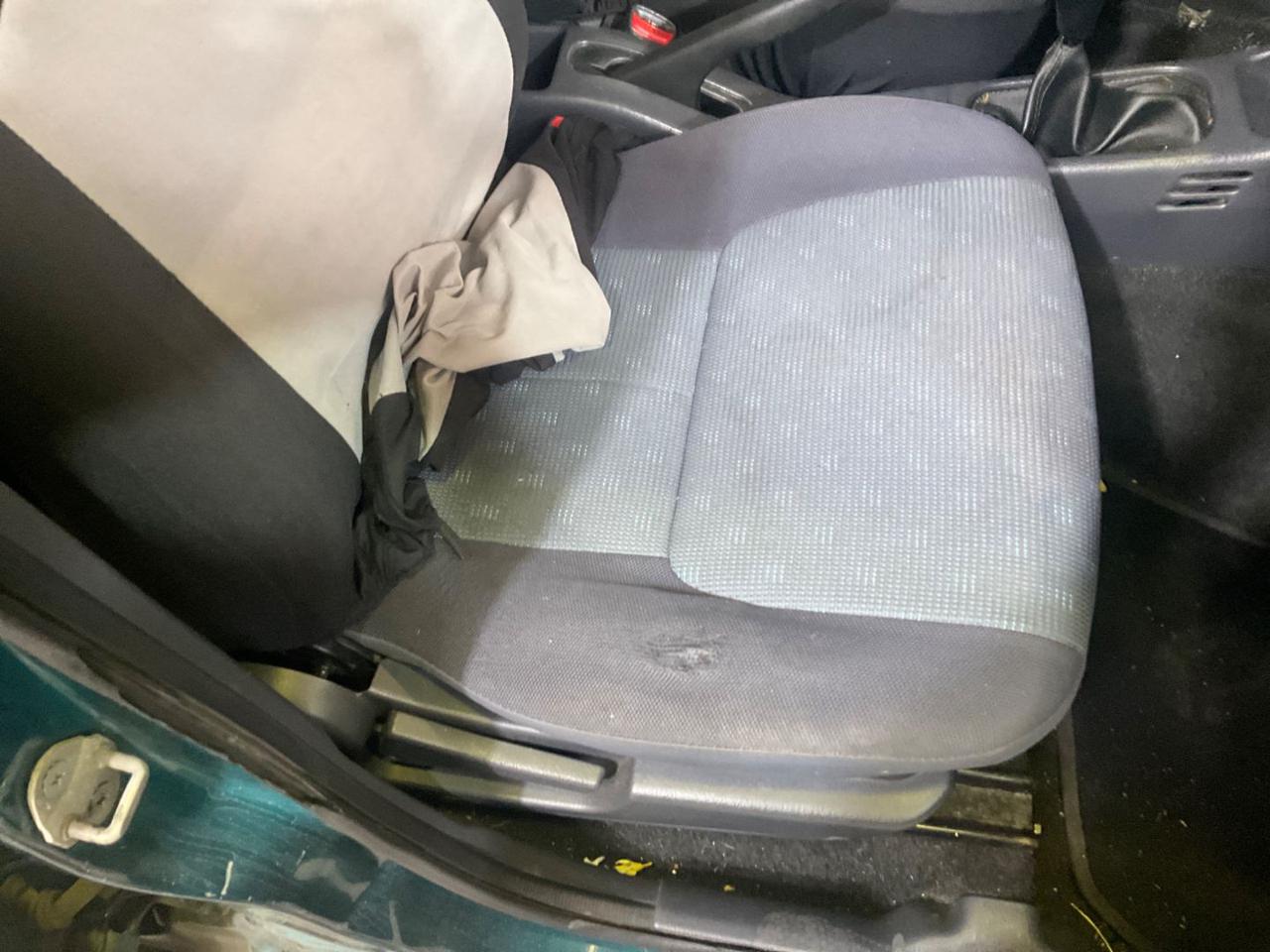 DAIHATSU Terios 1.3i 16V cat 4WD CX - 10