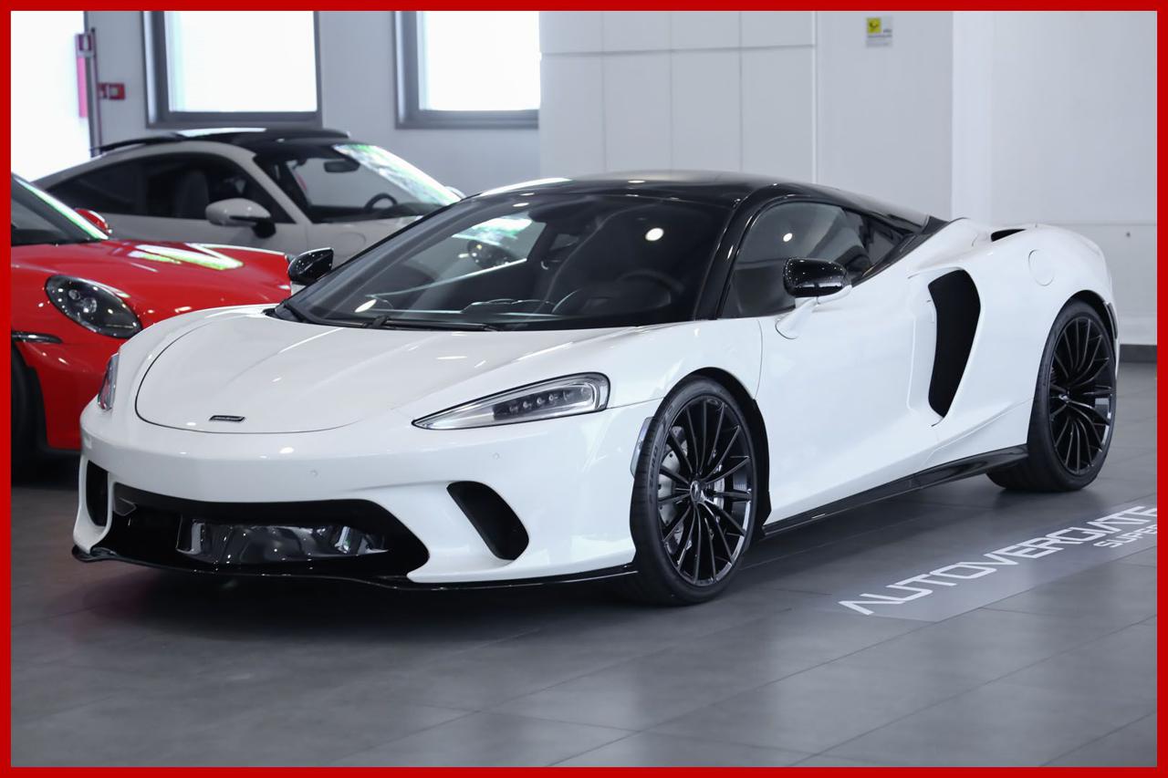 MCLAREN GT