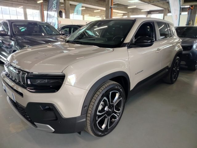 JEEP Avenger — foto 7 di 29
