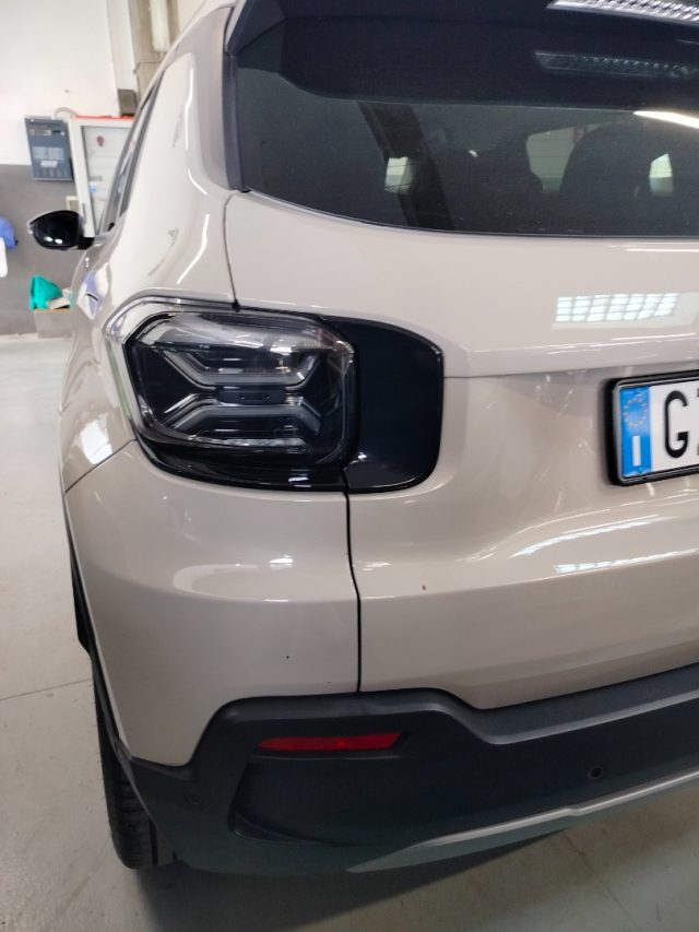 JEEP Avenger — foto 12 di 29