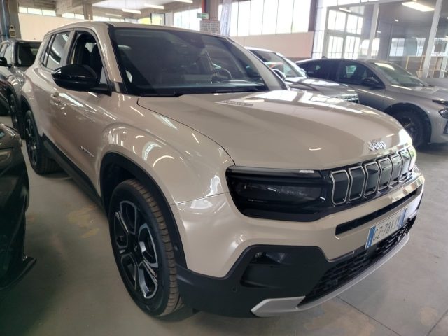 JEEP Avenger — foto 6 di 29