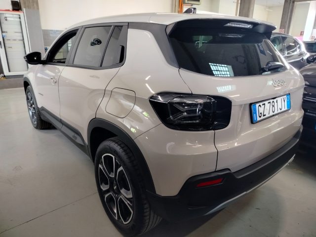 JEEP Avenger — foto 9 di 29