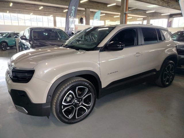 JEEP Avenger — foto 8 di 29