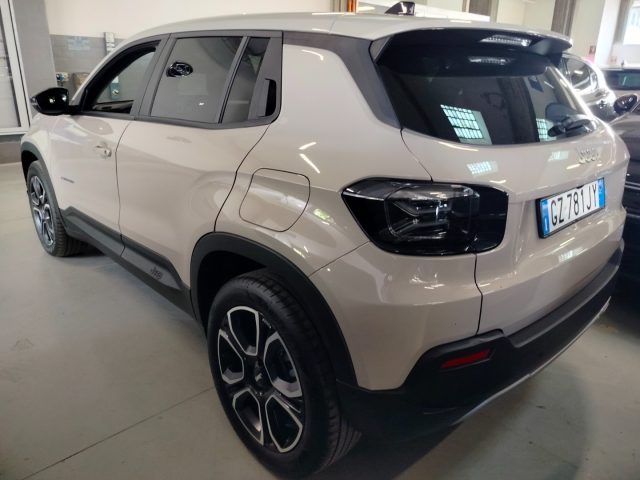 JEEP Avenger — foto 11 di 29