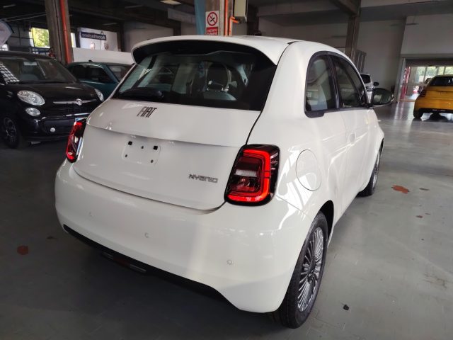 FIAT 500 — foto 9 di 27
