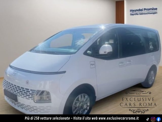 HYUNDAI Staria Bianco pastello
