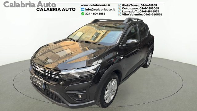 DACIA Sandero Nero metallizzato