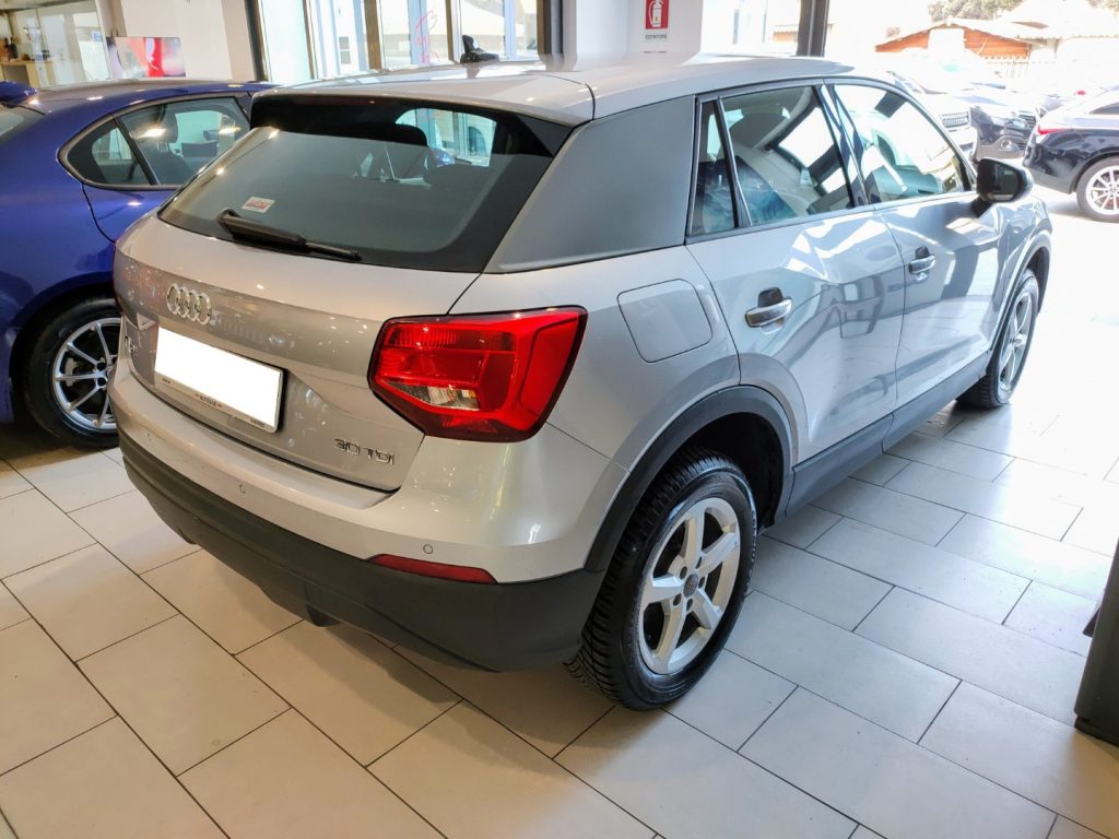 AUDI Q2 30 TDI S Tronic Business Navi Clima Aut. - 5