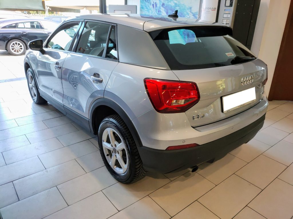 AUDI Q2 30 TDI S Tronic Business Navi Clima Aut. - 6