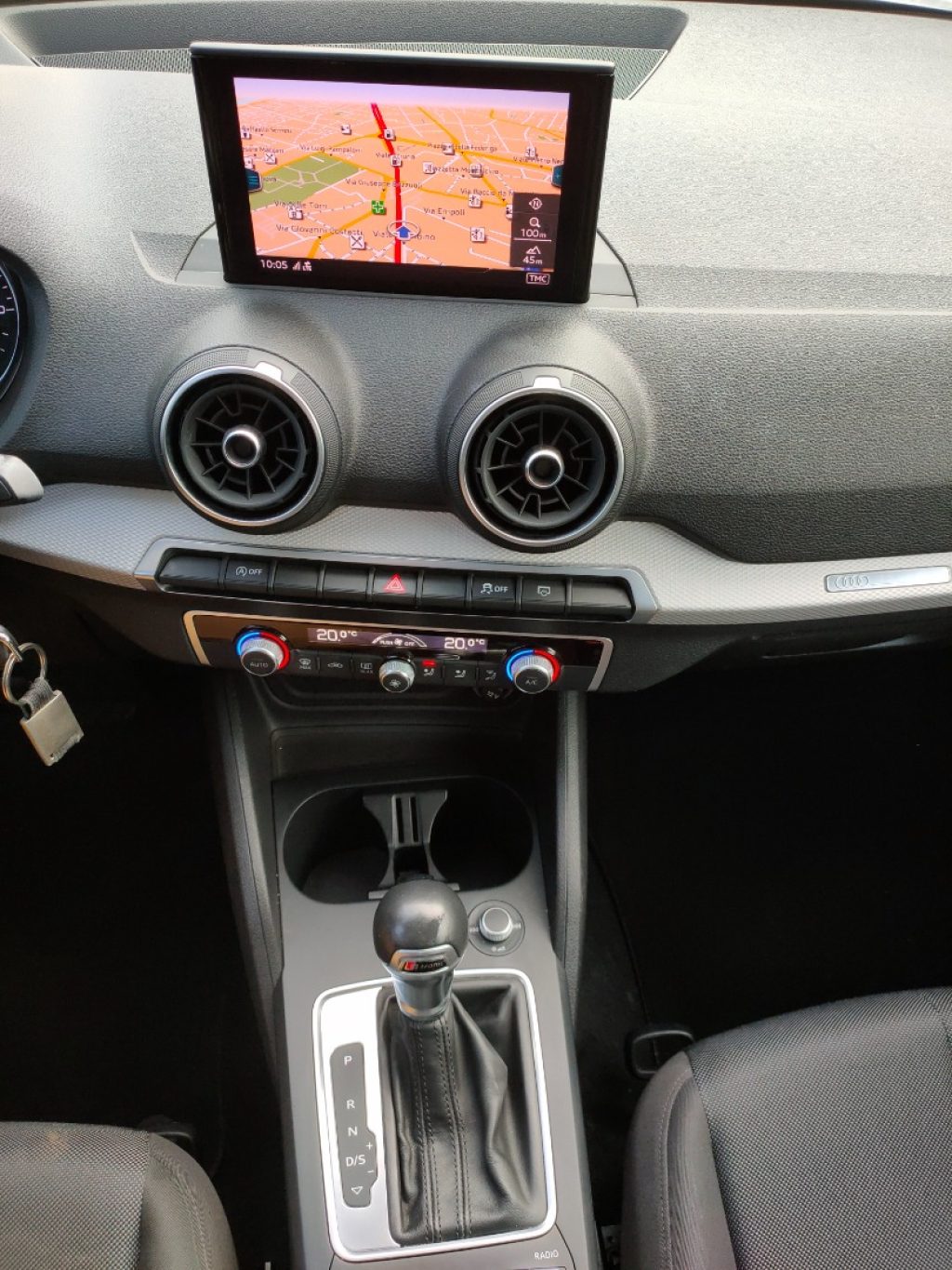 AUDI Q2 30 TDI S Tronic Business Navi Clima Aut. - 11
