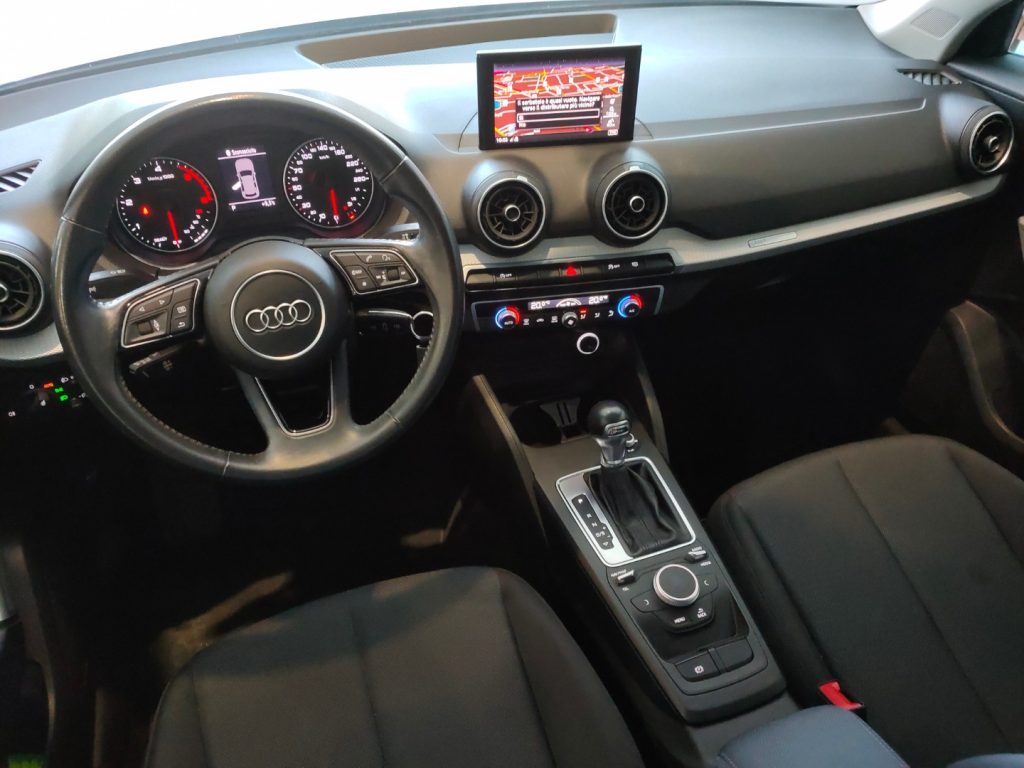 AUDI Q2 30 TDI S Tronic Business Navi Clima Aut. - 8